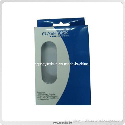 Color Printing Paper Box, Paper Packaging Box (PB016)